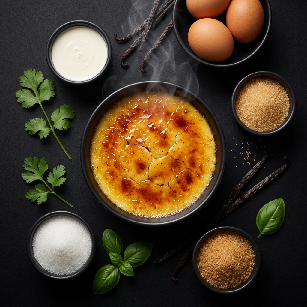 Creme Brulee