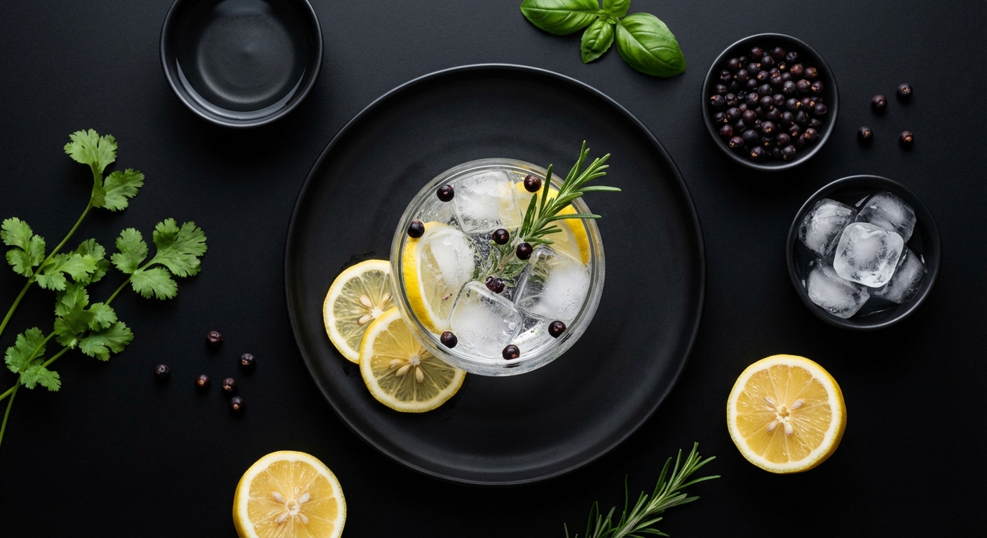 Gin Tonica