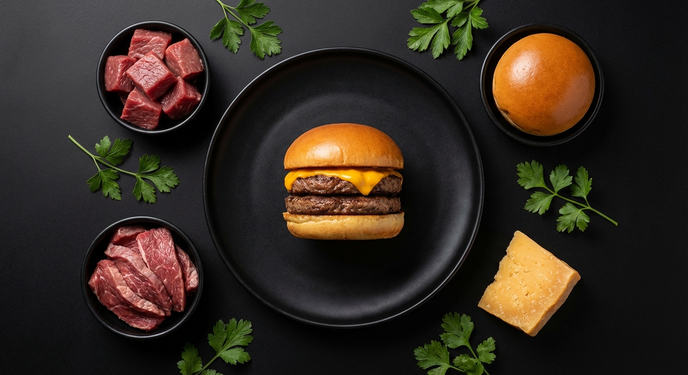 Hamburguer Artesanal