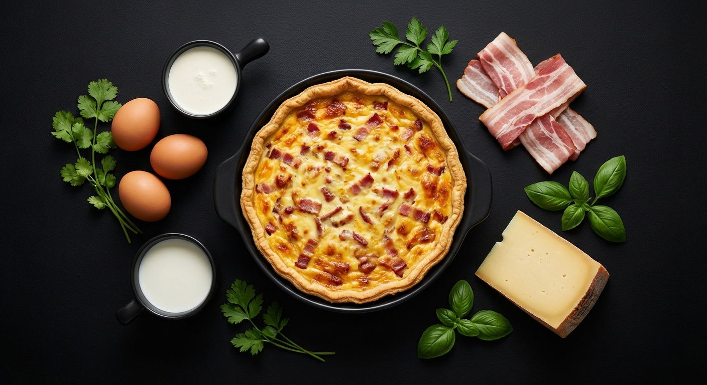 Quiche Lorraine