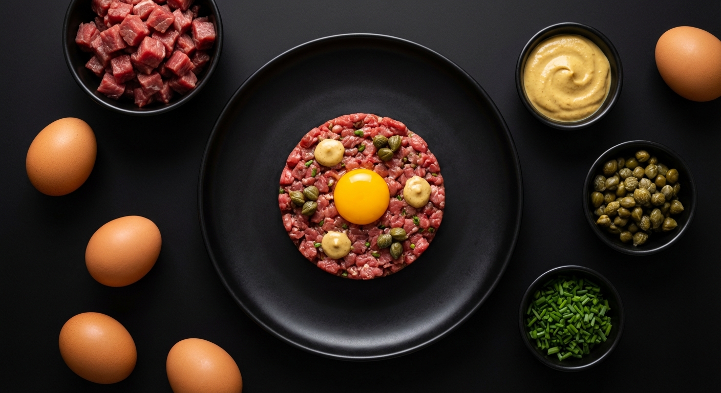 Steak Tartare
